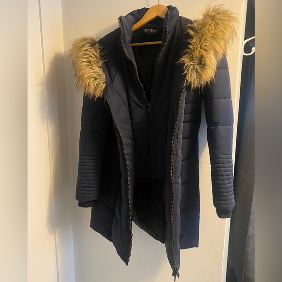 Point Weather Supply Winter Jacket - Picture 6 of 9